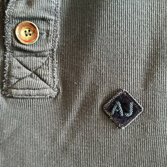 Armani Jeans, US M, dark blue, worn - Picture 3 of 3